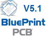 BluePrint-PCB - Neuheiten V5.1