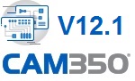 CAM350 Neuheiten 12.1