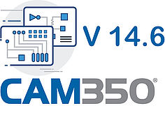 CAM350 Neuheiten 14.6