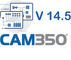 CAM350 Neuheiten 14.5